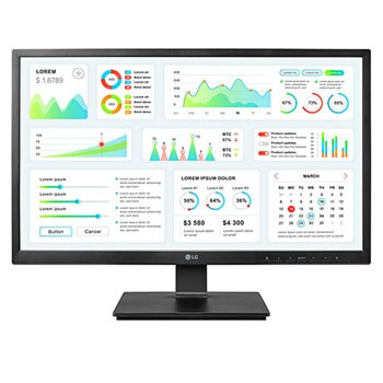 24” FHD (1920x1080) IPS Zero Client with teradici TERA2321 PCoIP® Processor chipset1