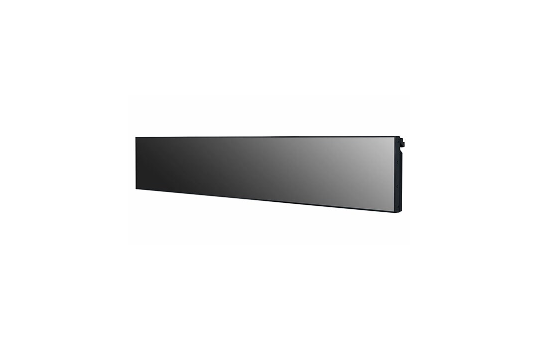 Ultra Stretch Digital Display Signage 