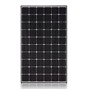 LG 350W NeON® 2 Solar Panel for Home, Front View, LG350N1C-V5, thumbnail 1
