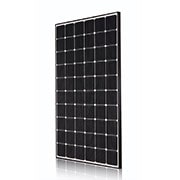 LG 350W NeON® 2 Solar Panel for Home, Right Angle View, LG350N1C-V5, thumbnail 2