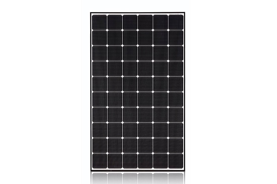 350w Neon 2 Solar Panel For Home Lg Us Solar