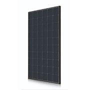 LG 365W NeON® R Prime High Efficiency Solar Panel for Home, Right Angle View, LG365Q1K-V5, thumbnail 2