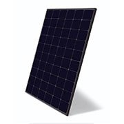 LG 365W NeON® R Prime High Efficiency Solar Panel for Home, Right Shadow, LG365Q1K-V5, thumbnail 4