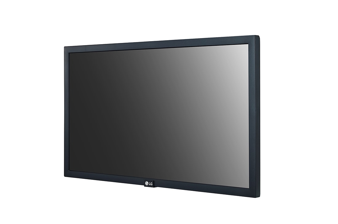 22” SM3G-B Series IPS FHD LED Back-lit Digital Display with Embedded CMS,  Quad Core SoC with webOS™ 4.0, Smart Signage Platform, & Built-in WiFi