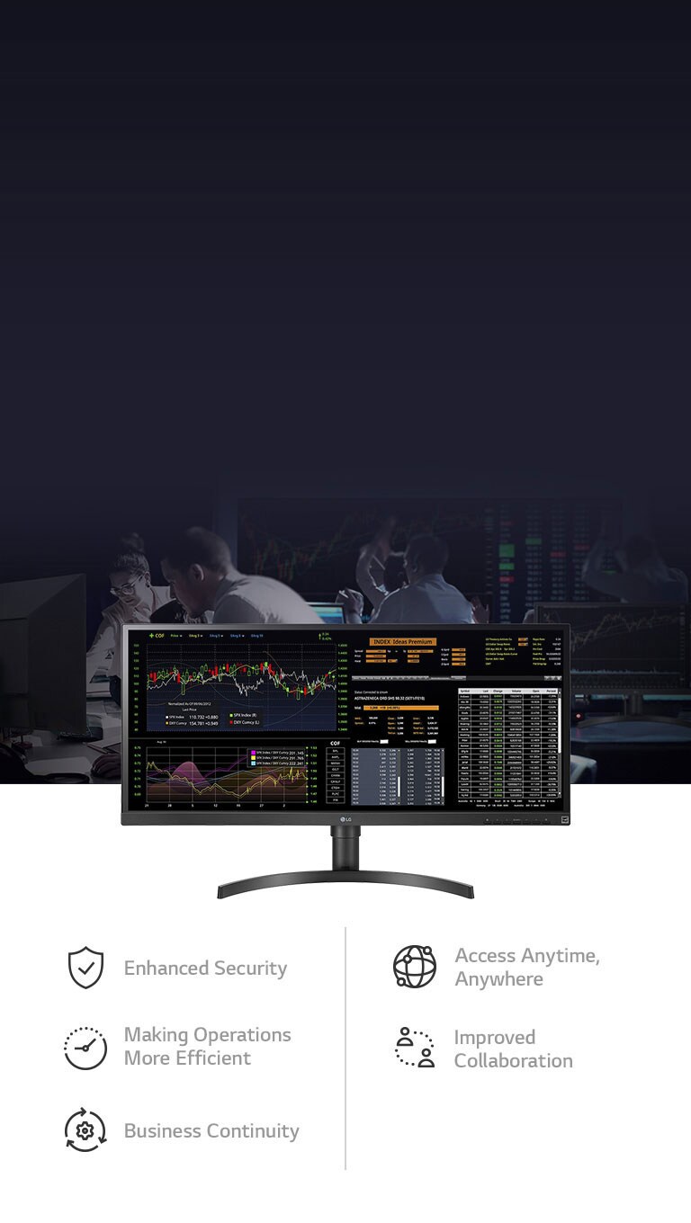 34CN650N-6A All-in-One Thin Client great performance