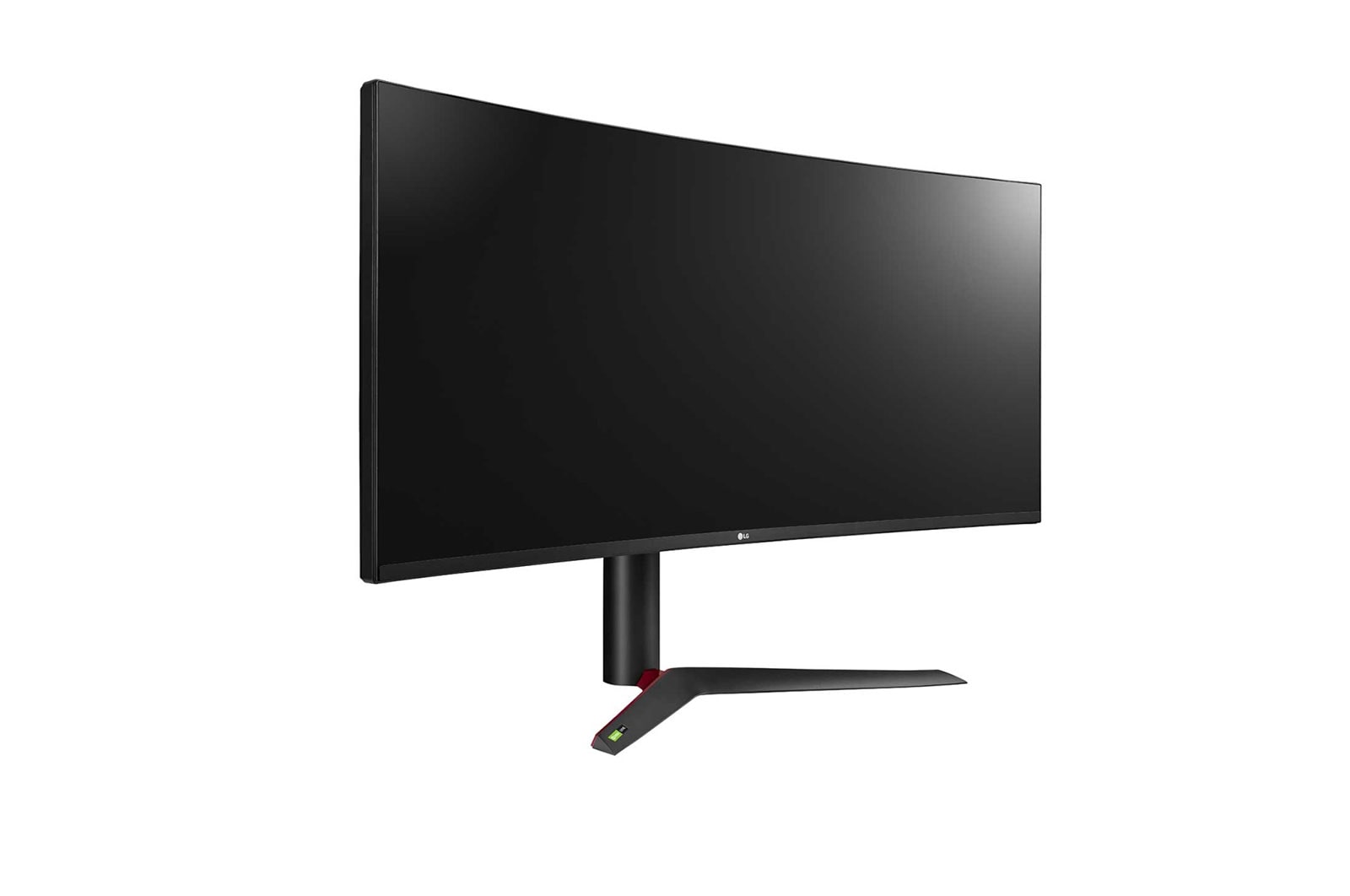 37.5” Nano IPS 1ms QHD Curved UltraGear™ Gaming Monitor 38GN95BB