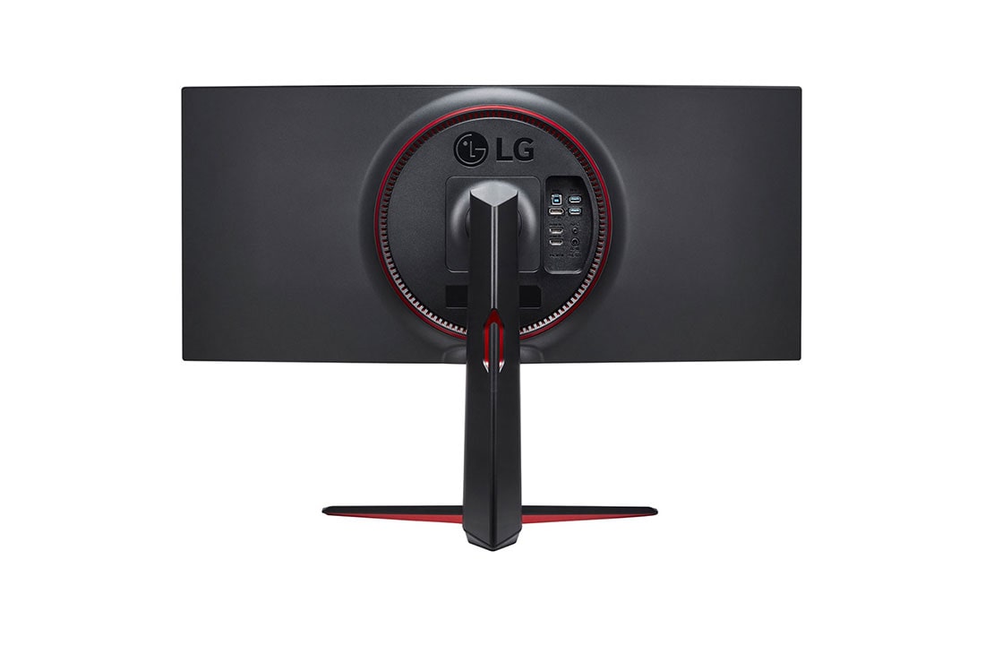 LG UltraGear 27” IPS QHD 1-ms G-SYNC Compatibillity Monitor Black