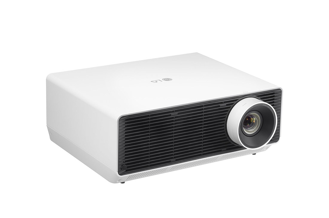 ProBeam 4K (3,840x2,160) Laser Projector with 5,000 ANSI Lumens Brightness,  20,000 hrs. life, 12 Point Warping, & Wireless Connection