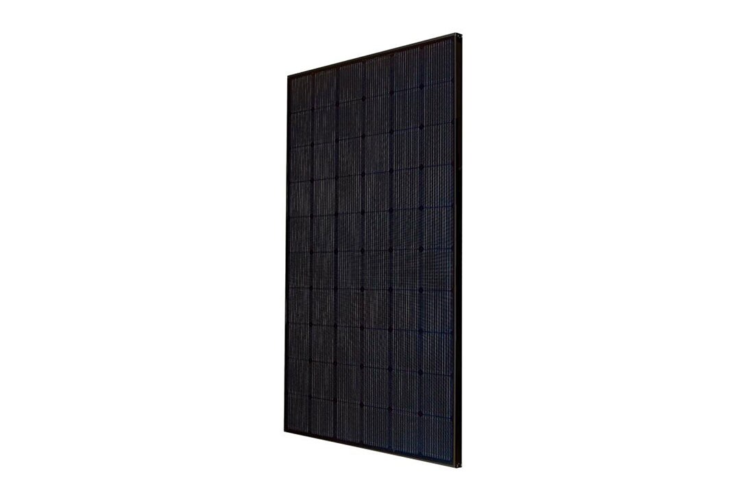 LG LG345N1K-L5: 345W NeON® 2 Black Solar Panel for Home | LG USA