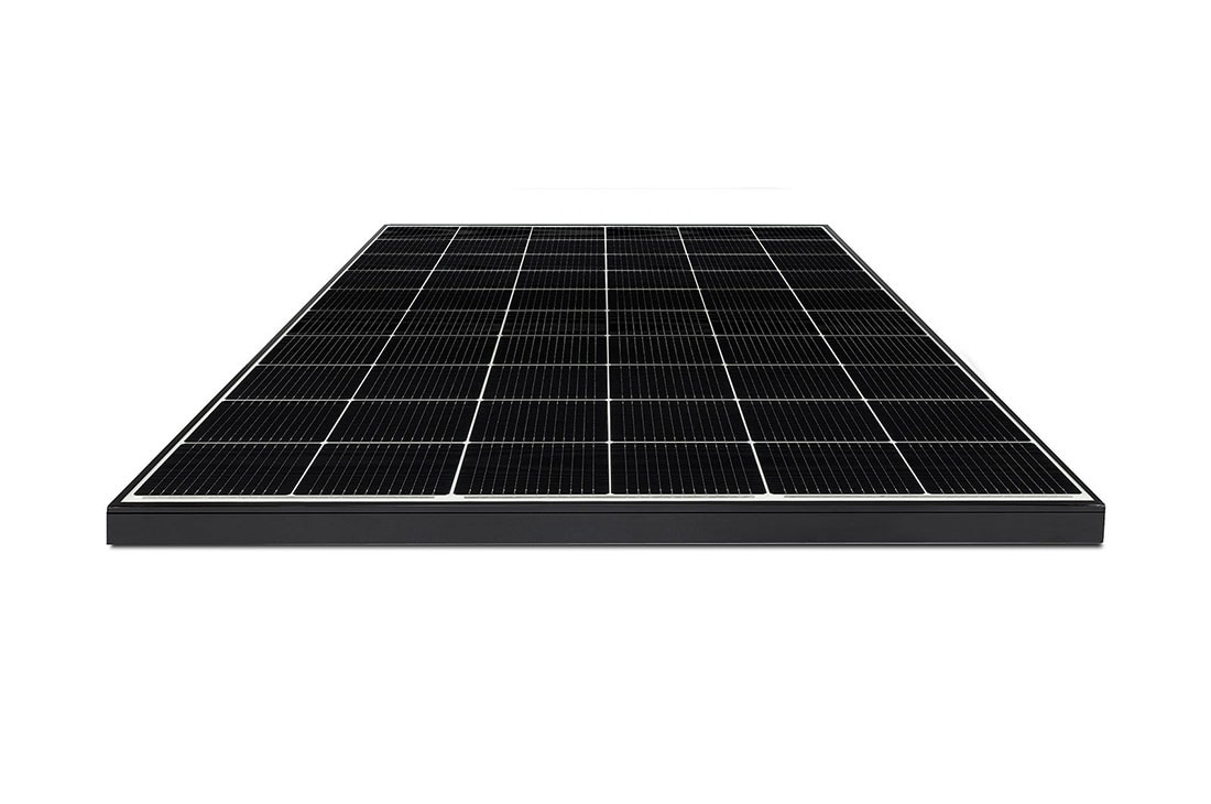 LG 365W NeON® 2 ACe Solar Panel for Home, flat front view, LG365M1C-N5, thumbnail 6
