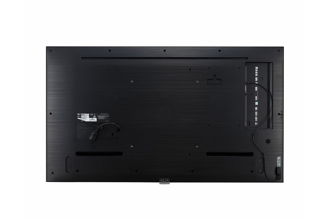 55” UH5F-H Series Slim UHD IPS Digital Signage | 55UH5F-H 55” UH5F-H Series Slim UHD IPS Digital Signage | 55UH5F-H
