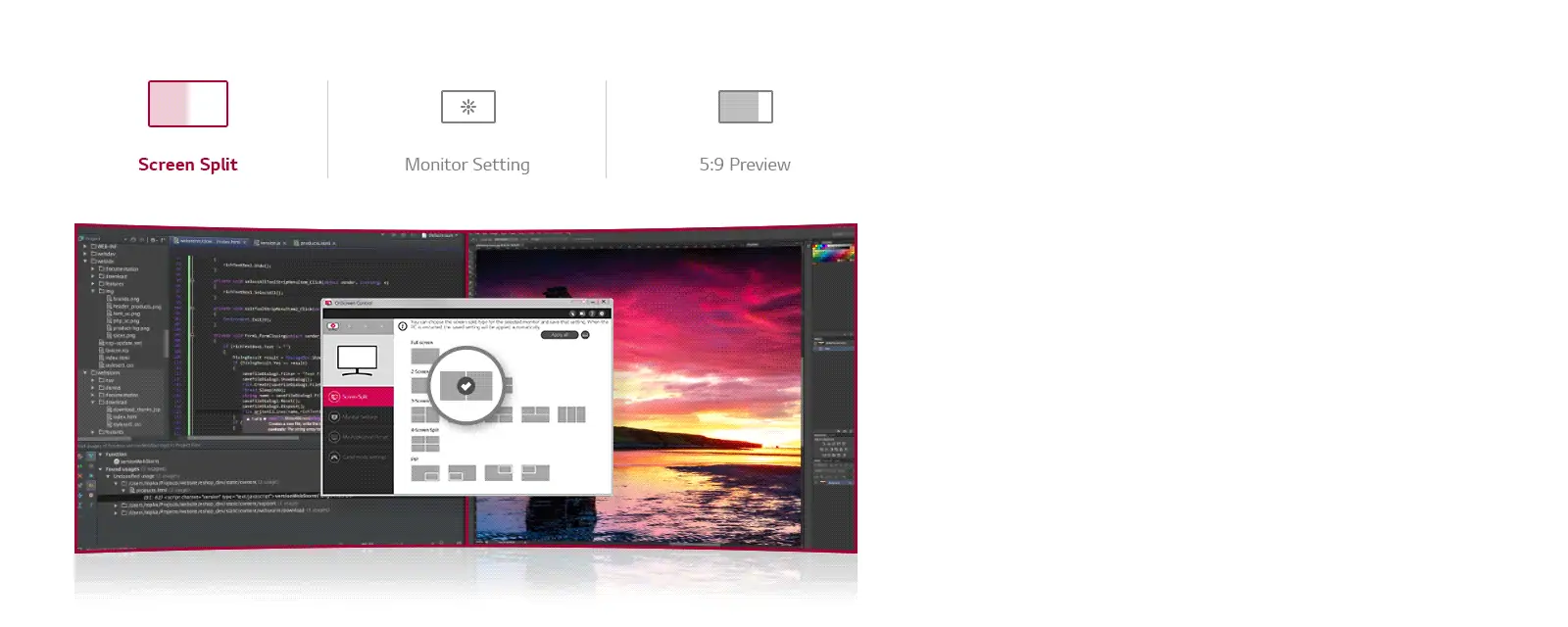 38” QHD+ Nano IPS Curved UltraWide™ Monitor 38BN95CW LG US
