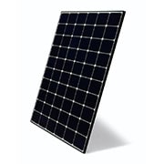 LG 400W High Efficiency LG NeON® R Solar Panel with 60 Cells (6 x 10), Module Efficiency: 22.1%, Connector Type: MC4, LG400Q1C-A6, thumbnail 3