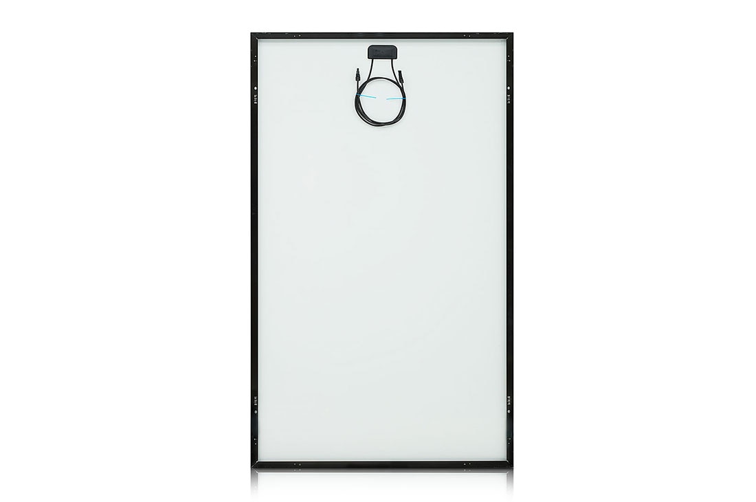 LG 400W High Efficiency LG NeON® R Solar Panel with 60 Cells (6 x 10), Module Efficiency: 22.1%, Connector Type: MC4, LG400Q1C-A6, thumbnail 6