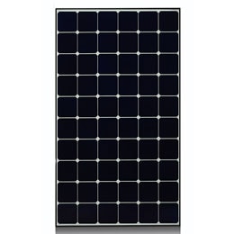 405W High Efficiency LG NeON® R Solar Panel with 60 Cells (6 x 10), Module Efficiency: 22.3%, Connector Type: MC42