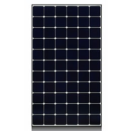 435W High Efficiency LG NeON® R Solar Panel with 66 Cells (6 x 11), Module Efficiency: 21.9%, Connector Type: MC42