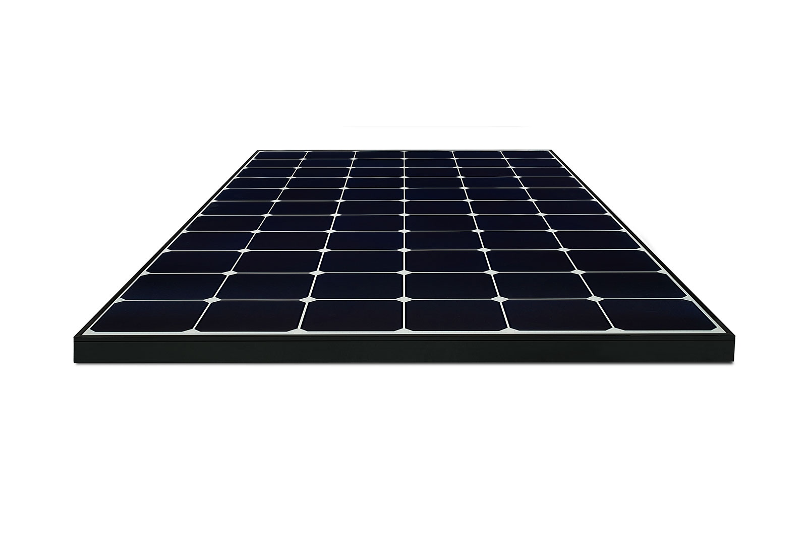 LG LG435QAC-A6: 435W High Efficiency LG NeON® R Solar Panel with 66 ...