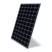LG 440W High Efficiency LG NeON® R Solar Panel with 66 Cells (6 x 11), Module Efficiency: 22.1%, Connector Type: MC4, LG440QAC-A6, thumbnail 3