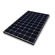LG 440W High Efficiency LG NeON® R Solar Panel with 66 Cells (6 x 11), Module Efficiency: 22.1%, Connector Type: MC4, LG440QAC-A6, thumbnail 4