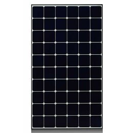 395W High Efficiency LG NeON® R ACe Solar Panel with Built-in Microinverter, 60 Cells(6 x 10), Module Efficiency: 21.8%2