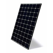 LG 395W High Efficiency LG NeON® R ACe Solar Panel with Built-in Microinverter, 60 Cells(6 x 10), Module Efficiency: 21.8%, LG395A1C-A6, thumbnail 3