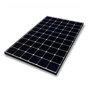 LG 395W High Efficiency LG NeON® R ACe Solar Panel with Built-in Microinverter, 60 Cells(6 x 10), Module Efficiency: 21.8%, LG395A1C-A6, thumbnail 4