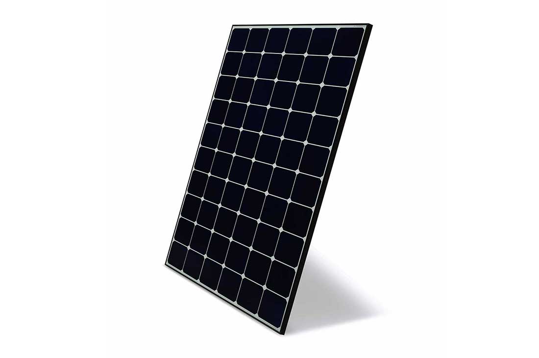 LG 395W High Efficiency LG NeON® R ACe Solar Panel with Built-in Microinverter, 60 Cells(6 x 10), Module Efficiency: 21.8%, LG395A1C-A6, thumbnail 3