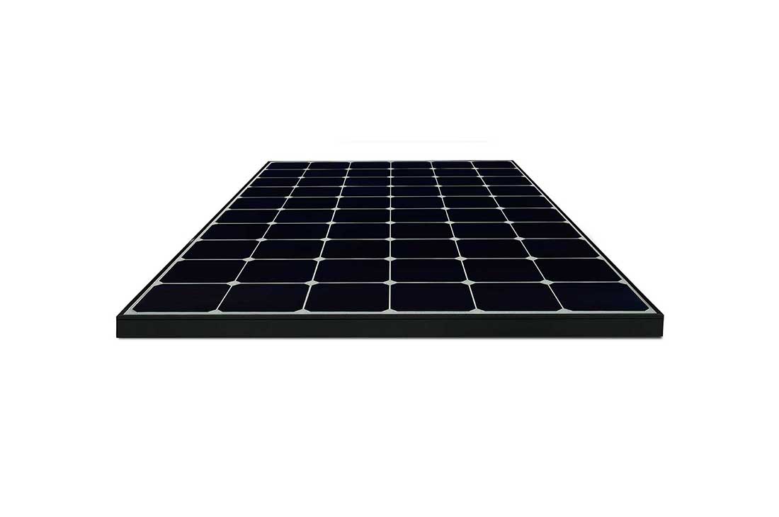 LG 395W High Efficiency LG NeON® R ACe Solar Panel with Built-in Microinverter, 60 Cells(6 x 10), Module Efficiency: 21.8%, LG395A1C-A6, thumbnail 5