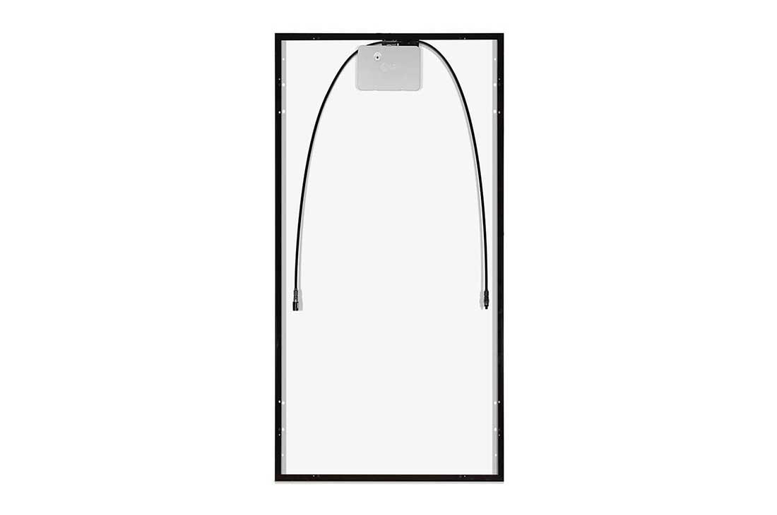 LG 395W High Efficiency LG NeON® R ACe Solar Panel with Built-in Microinverter, 60 Cells(6 x 10), Module Efficiency: 21.8%, LG395A1C-A6, thumbnail 6