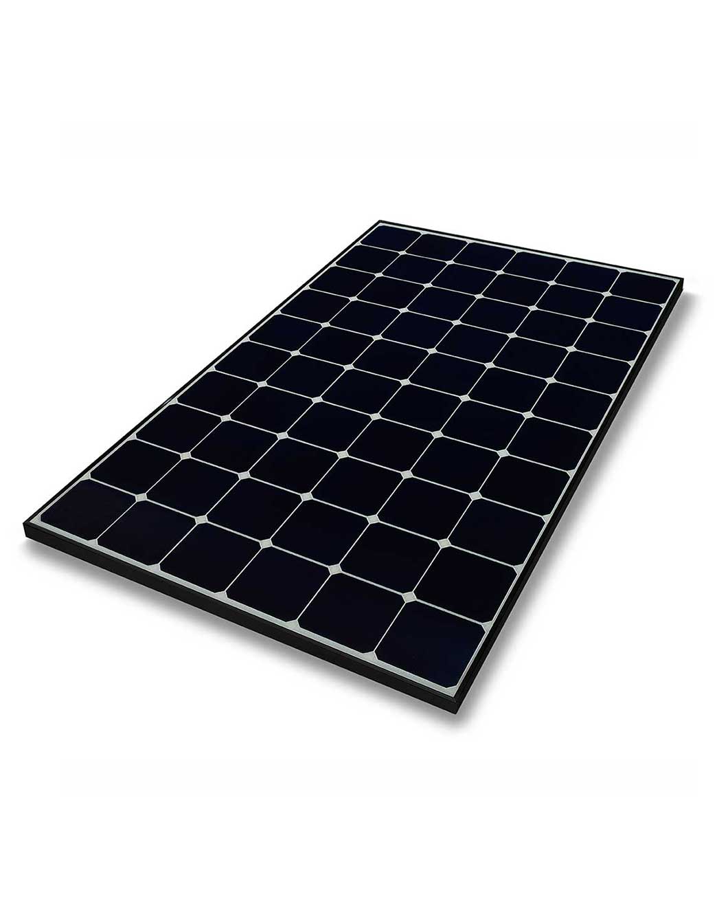 LG LG395A1C-A6: 395W High Efficiency LG NeON® R ACe Solar Panel with ...