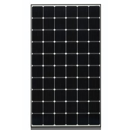 380W High Efficiency LG NeON® 2 ACe Solar Panel with Built-in Microinverter, 60 Cells (6 x 10), Module Efficiency: 21.0%2