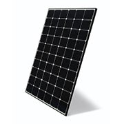 LG 380W High Efficiency LG NeON® 2 ACe Solar Panel with Built-in Microinverter, 60 Cells (6 x 10), Module Efficiency: 21.0%, LG380M1C-A6, thumbnail 3