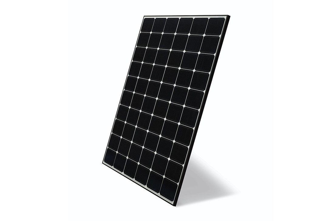 LG 380W High Efficiency LG NeON® 2 ACe Solar Panel with Built-in Microinverter, 60 Cells (6 x 10), Module Efficiency: 21.0%, LG380M1C-A6, thumbnail 3