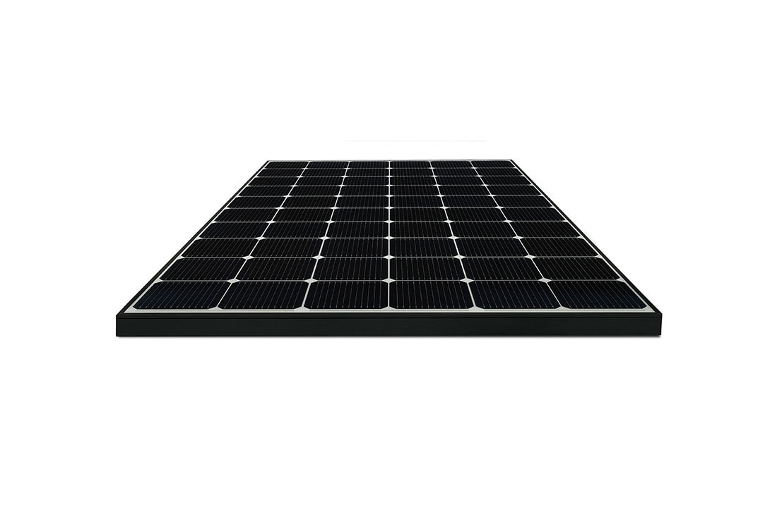 LG 380W High Efficiency LG NeON® 2 ACe Solar Panel with Built-in Microinverter, 60 Cells (6 x 10), Module Efficiency: 21.0%, LG380M1C-A6, thumbnail 5