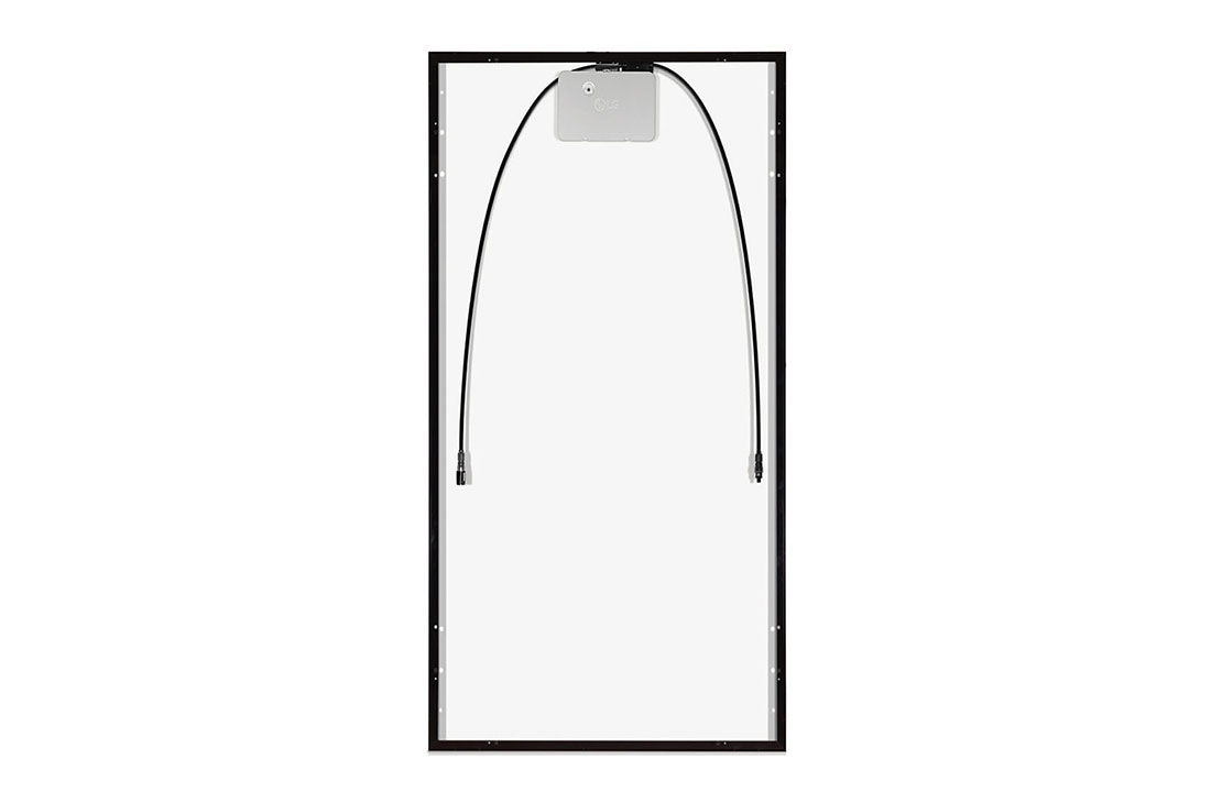 LG 380W High Efficiency LG NeON® 2 ACe Solar Panel with Built-in Microinverter, 60 Cells (6 x 10), Module Efficiency: 21.0%, LG380M1C-A6, thumbnail 6