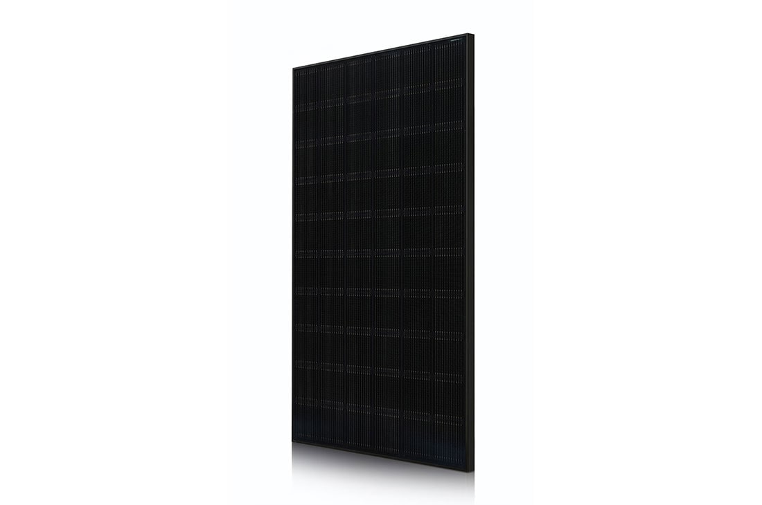 LG 375W High Efficiency LG NeON® 2 ACe Solar Panel with Built-in Microinverter, 60 Cells (6 x 10), Module Efficiency: 19.9%, LG375M1K-A6, thumbnail 2