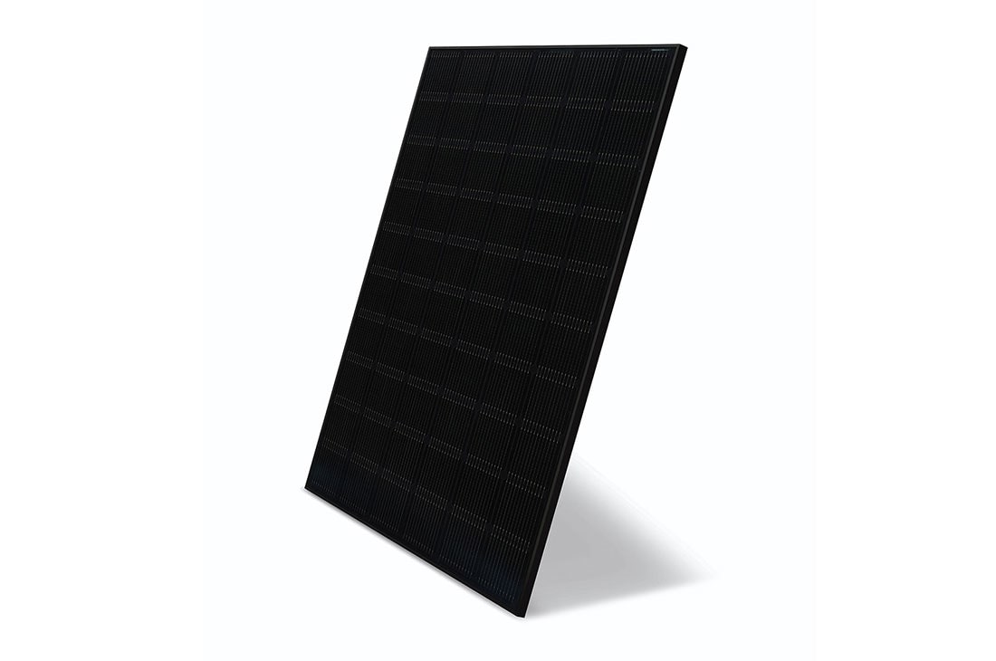 LG 375W High Efficiency LG NeON® 2 ACe Solar Panel with Built-in Microinverter, 60 Cells (6 x 10), Module Efficiency: 19.9%, LG375M1K-A6, thumbnail 3