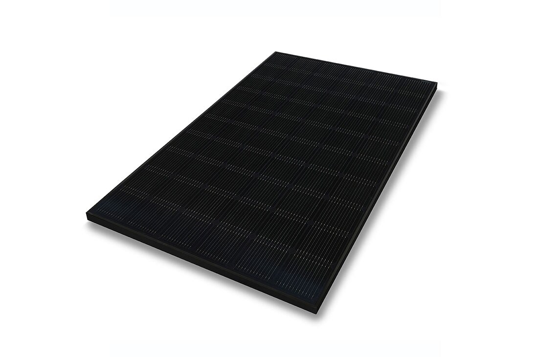 LG 375W High Efficiency LG NeON® 2 ACe Solar Panel with Built-in Microinverter, 60 Cells (6 x 10), Module Efficiency: 19.9%, LG375M1K-A6, thumbnail 4