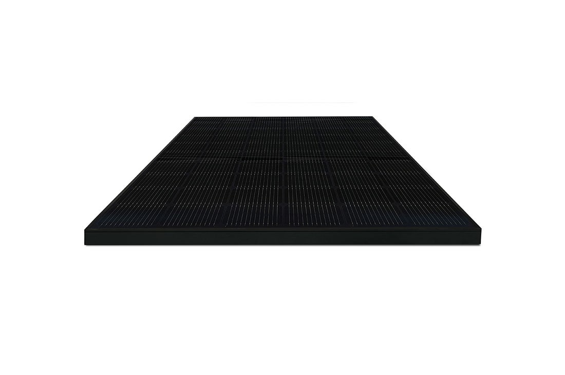 LG 375W High Efficiency LG NeON® 2 ACe Solar Panel with Built-in Microinverter, 60 Cells (6 x 10), Module Efficiency: 19.9%, LG375M1K-A6, thumbnail 5
