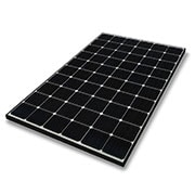 LG 375W High Efficiency LG NeON® 2 Solar Panel for Home with 60 Cells (6 x 10), Module Efficiency: 20.7%, Connector Type: MC4, LG375N1C-A6, thumbnail 4