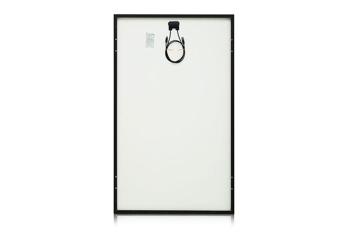 LG 375W High Efficiency LG NeON® 2 Solar Panel for Home with 60 Cells (6 x 10), Module Efficiency: 20.7%, Connector Type: MC4, LG375N1C-A6, thumbnail 6
