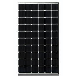 370W High Efficiency LG NeON® 2 Solar Panel for Home with 60 Cells (6 x 10), Module Efficiency: 20.4%, Connector Type: MC42
