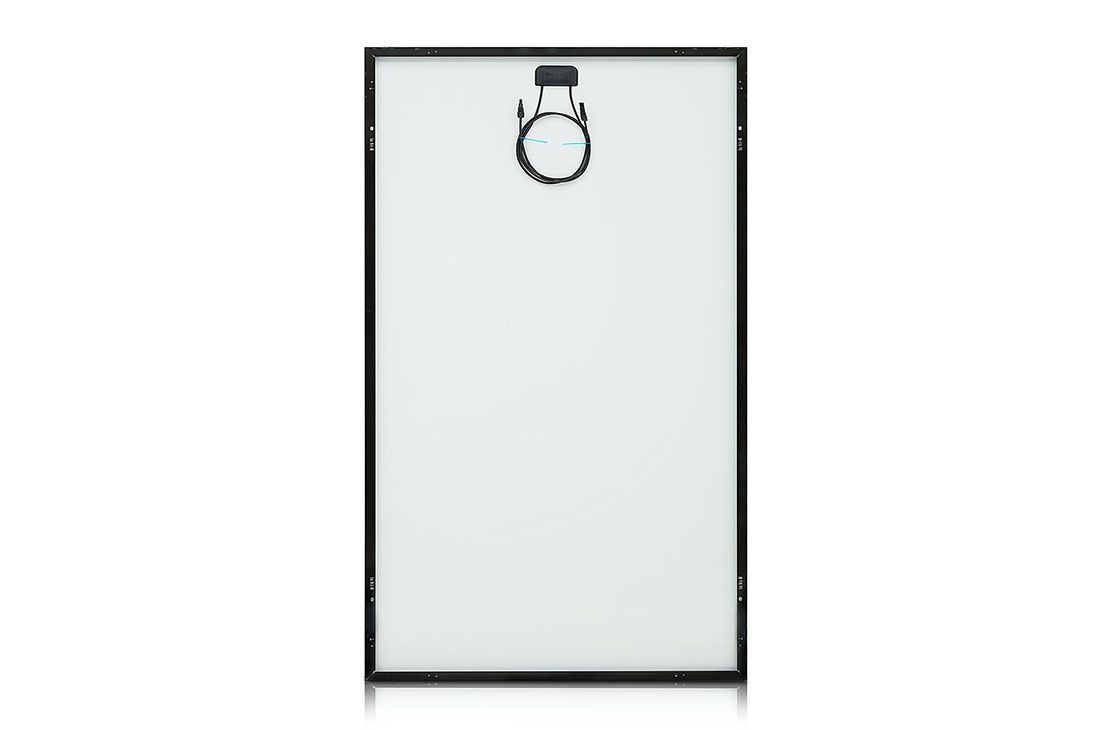 LG 380W High Efficiency LG NeON® R Prime Solar Panel for Home with 60 Cells (6 x 10), Module Efficiency: 21.0%, Connector Type: MC4, LG380Q1K-A6, thumbnail 5