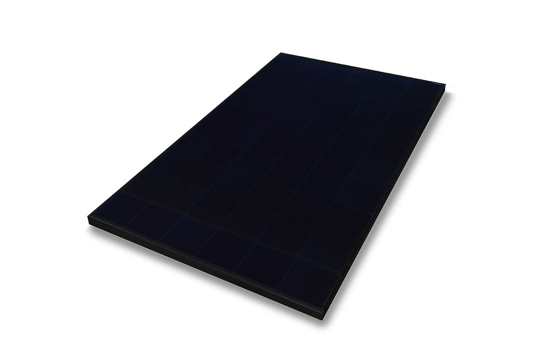 LG 385W High Efficiency LG NeON® R Prime Solar Panel for Home with 60 Cells (6 x 10), Module Efficiency: 21.2%, Connector Type: MC4, LG385Q1K-A6, thumbnail 3