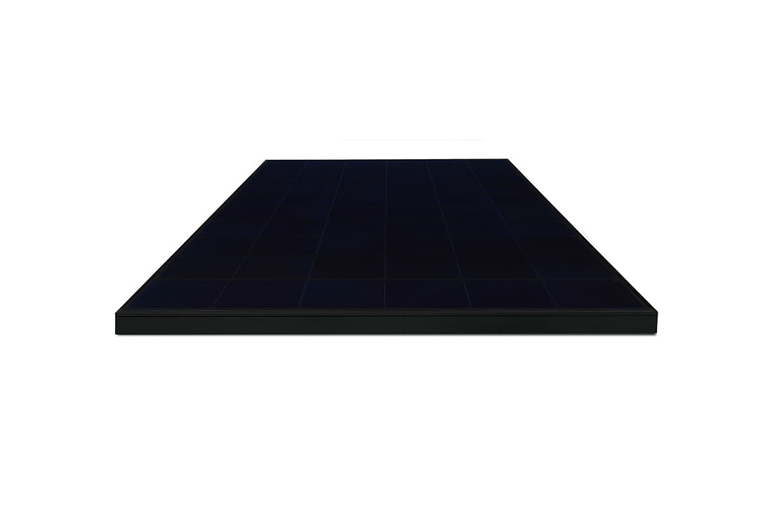 LG 385W High Efficiency LG NeON® R Prime Solar Panel for Home with 60 Cells (6 x 10), Module Efficiency: 21.2%, Connector Type: MC4, LG385Q1K-A6, thumbnail 4
