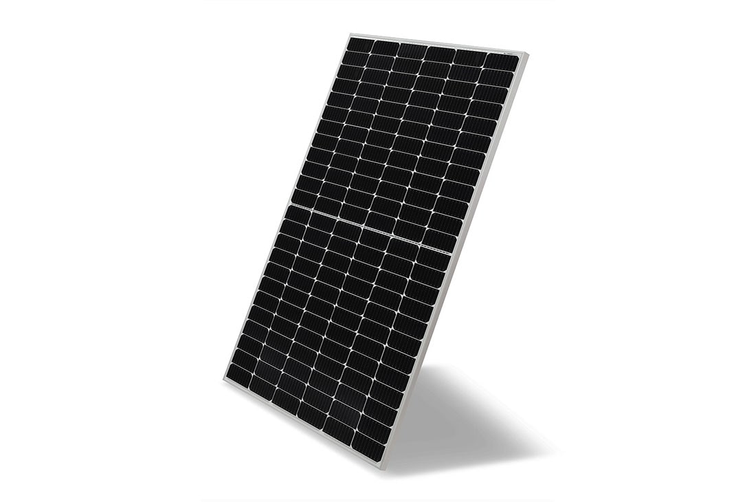 LG 440W High Efficiency LG NeON® H Commercial Solar Panel with 144 Cells (6 x 24), Module Efficiency: 20.0%, Connector Type: MC4, LG440N2W-E6, thumbnail 3