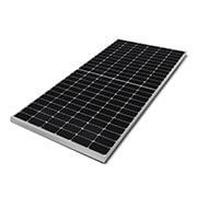 LG 450W High Efficiency LG NeON® H Commercial Solar Panel with 144 Cells (6 x 24), Module Efficiency: 20.5%, Connector Type: MC4, LG450N2W-E6, thumbnail 4