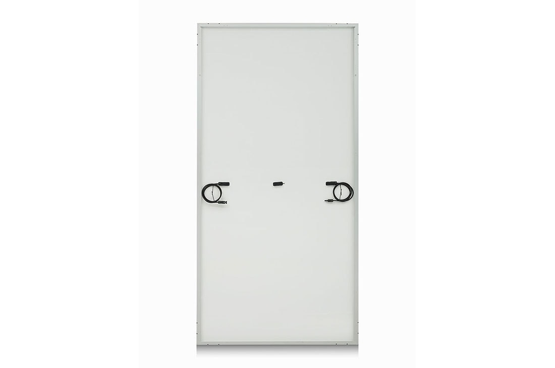 LG 450W High Efficiency LG NeON® H Commercial Solar Panel with 144 Cells (6 x 24), Module Efficiency: 20.5%, Connector Type: MC4, LG450N2W-E6, thumbnail 6