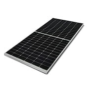 LG 435W High Efficiency LG NeON® H BiFacial Solar Panel with 144 Cells (6 x 24), Module Efficiency: 19.6%, Connector Type: MC4, LG435N2T-E6, thumbnail 4