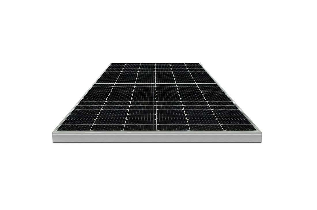 LG 435W High Efficiency LG NeON® H BiFacial Solar Panel with 144 Cells (6 x 24), Module Efficiency: 19.6%, Connector Type: MC4, LG435N2T-E6, thumbnail 5
